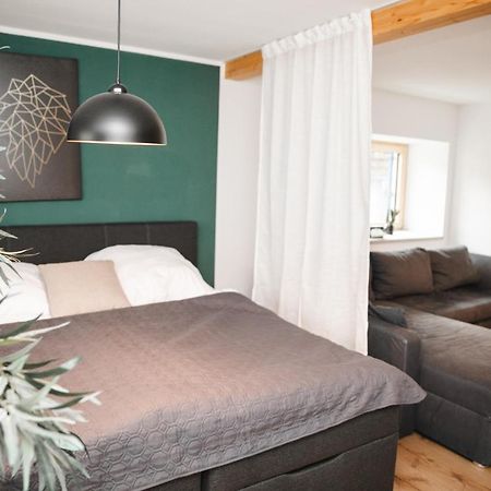 Apartment Mit Burgblick Burglengenfeld Eksteriør billede