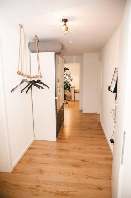 Apartment Mit Burgblick Burglengenfeld Eksteriør billede