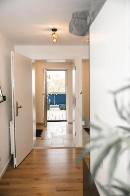 Apartment Mit Burgblick Burglengenfeld Eksteriør billede