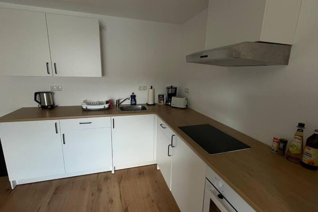 Apartment Mit Burgblick Burglengenfeld Eksteriør billede