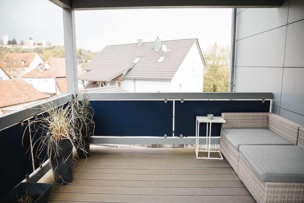 Apartment Mit Burgblick Burglengenfeld Eksteriør billede