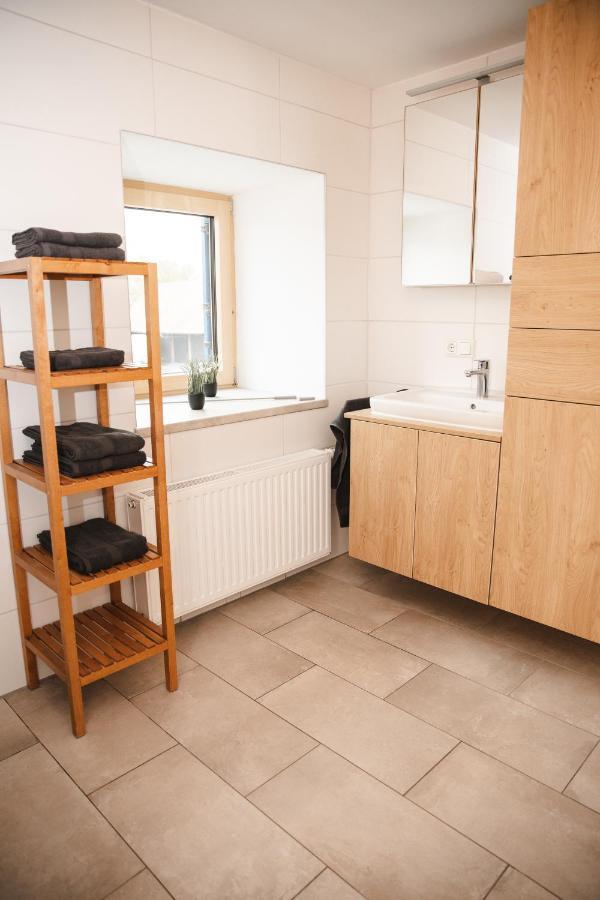 Apartment Mit Burgblick Burglengenfeld Eksteriør billede