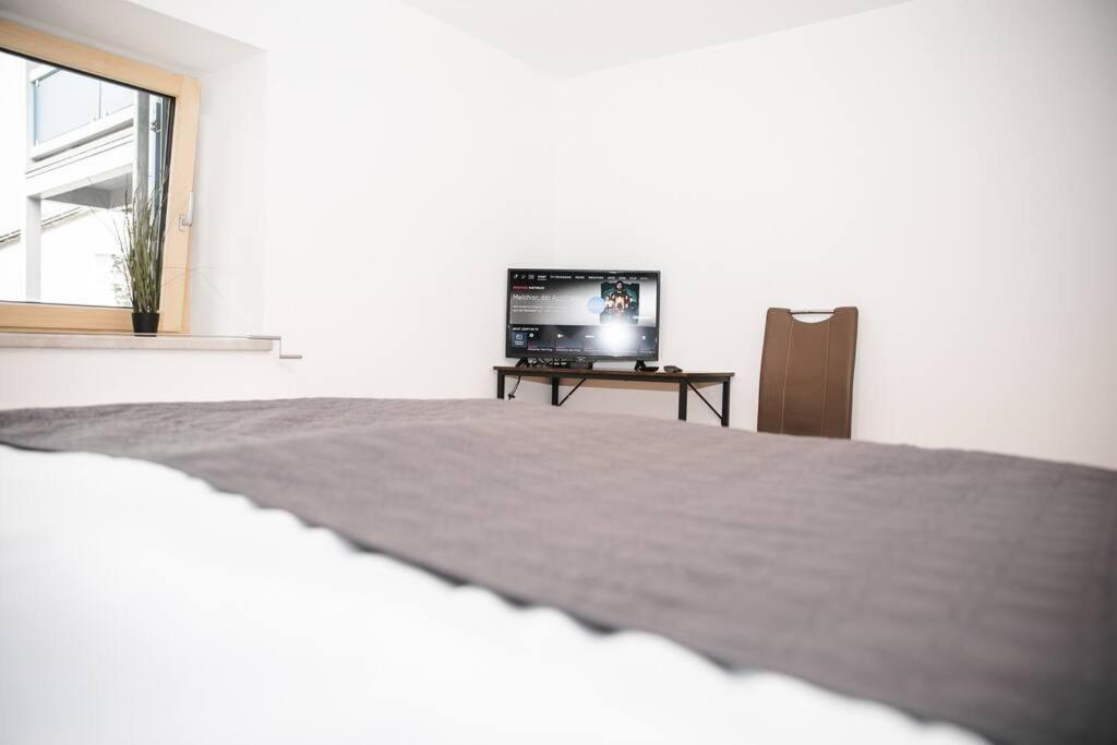 Apartment Mit Burgblick Burglengenfeld Eksteriør billede