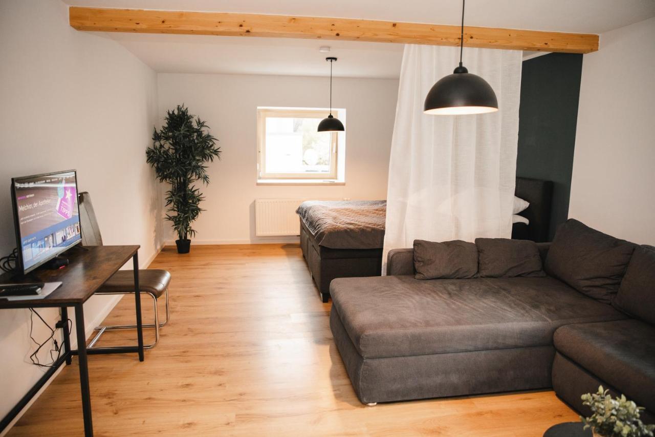 Apartment Mit Burgblick Burglengenfeld Eksteriør billede